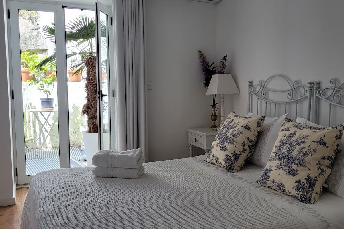 Family Apartment, 2 Bedrooms | View from room