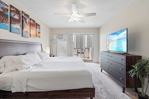 2 Schlafzimmer, Bügeleisen/Bügelbrett, Reisekinderbett, kostenloses WLAN