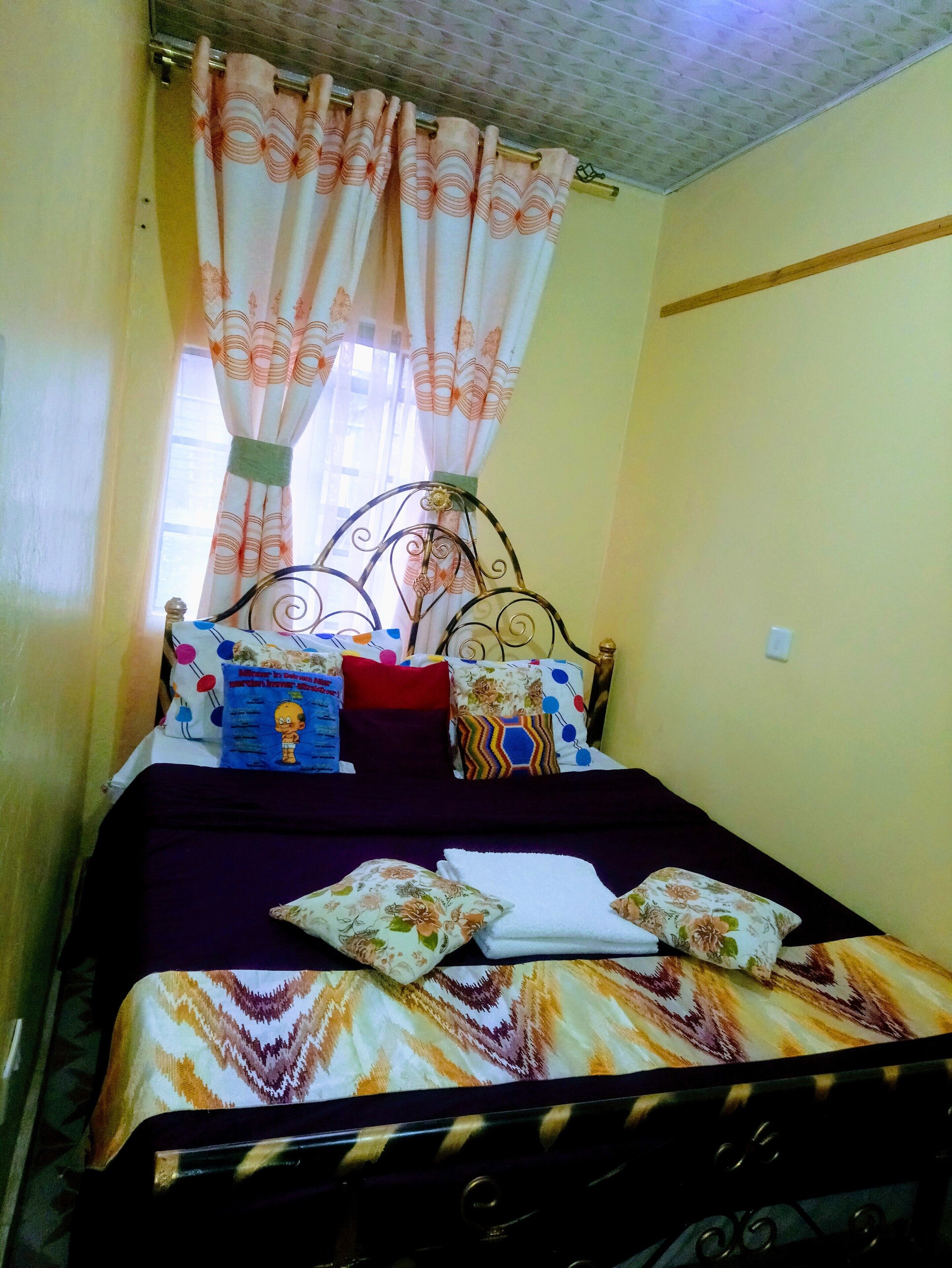 1 bedroom, free WiFi