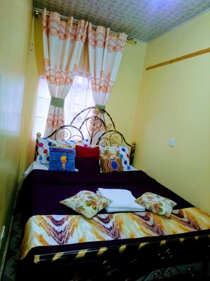 1 Schlafzimmer, kostenloses WLAN