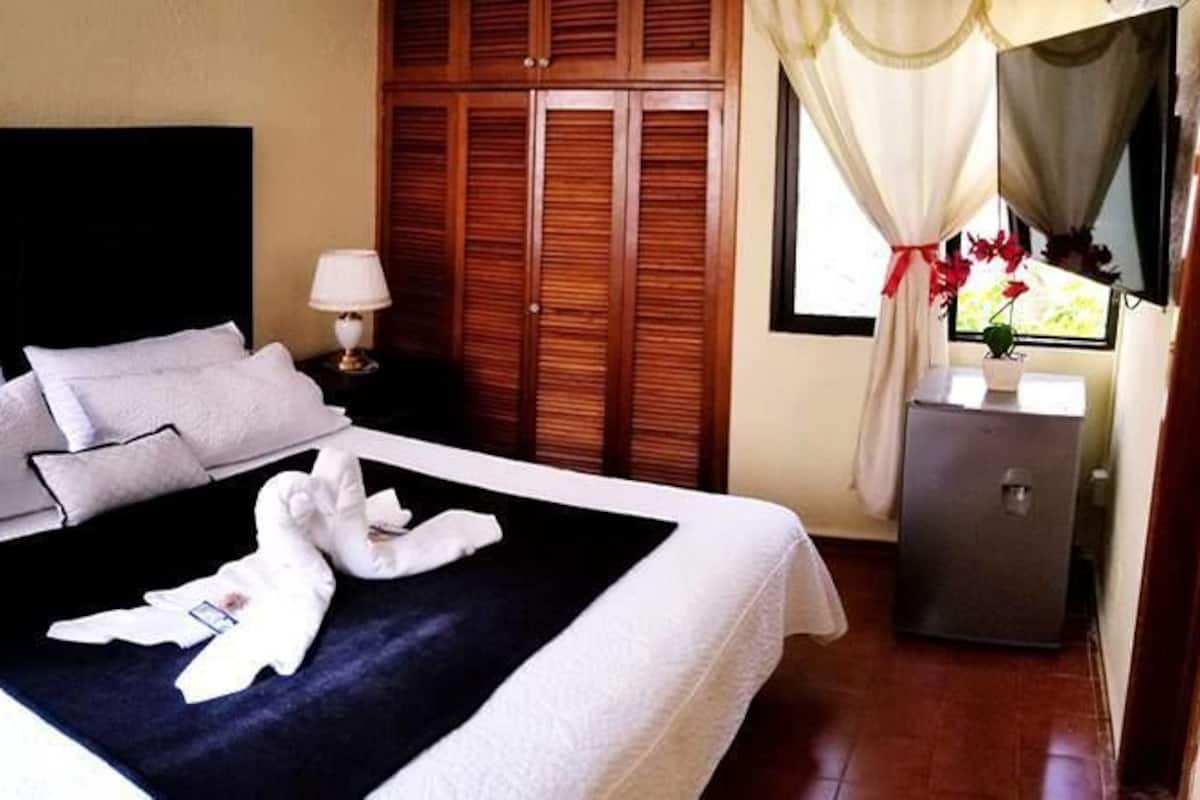 Superior Studio | WiFi (free), bed sheets