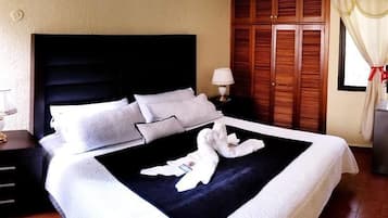 Estudio superior | Wifi gratis y ropa de cama