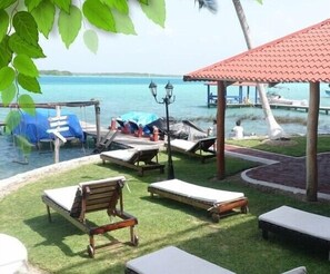 Lake - Hostel Zazil (Bacalar)