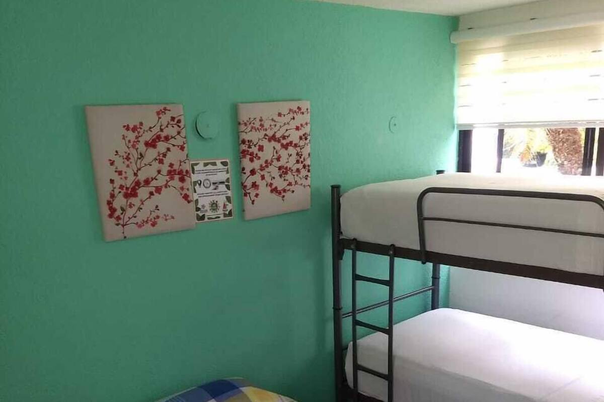 Comfort Shared Dormitory | WiFi (free), bed sheets