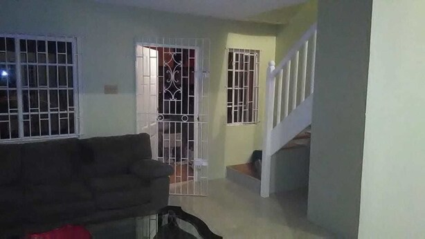 Entrada interior