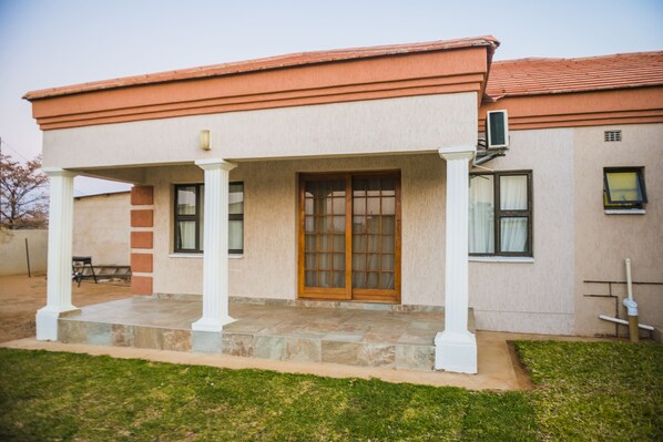 Exterior