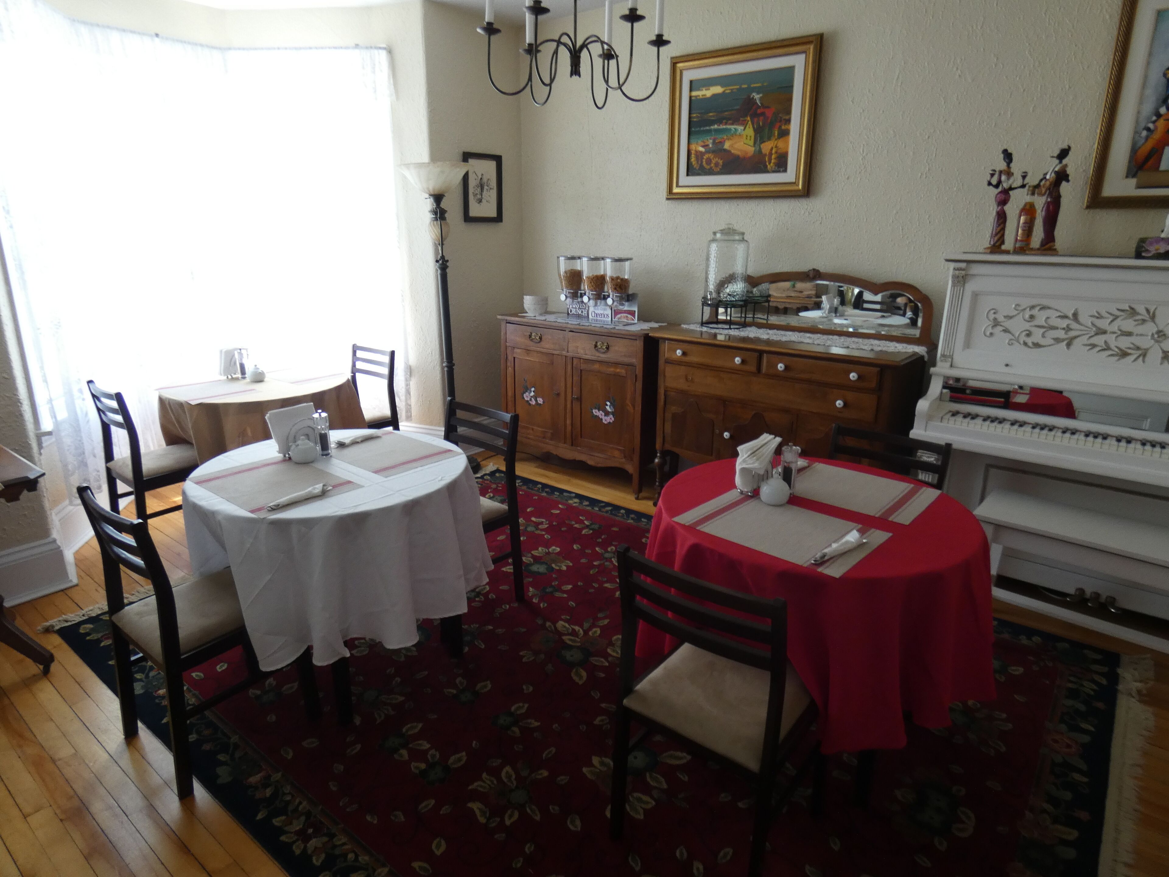 Frokostområde