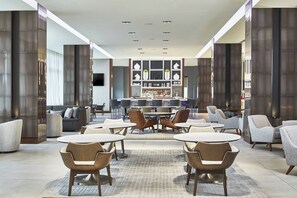 Lobby - AC Hotel by Marriott Atlanta Airport Gateway (College Park)