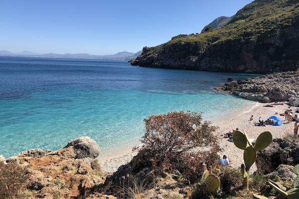 Perto da praia, toalhas de praia