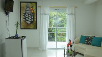 Familienzimmer | Wohnbereich