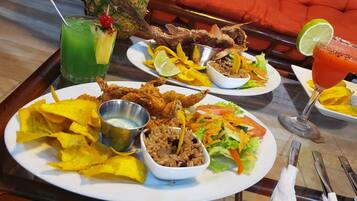 Desayuno continental incluido todos los días