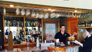 Bar (på overnatningsstedet)