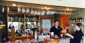 Serves breakfast, lunch, and dinner - Canyon of the Eagles (Burnet)