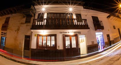 La Casa de los Balcones