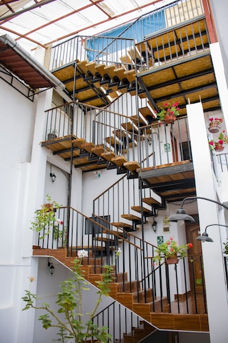La Casa de los Balcones