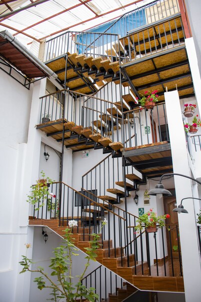 La Casa de los Balcones