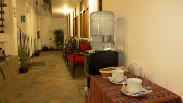 Coffee service