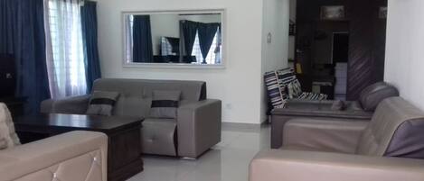 منطقة المعيشة