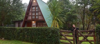 카바냐스 페케뇨 파라이소