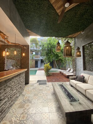 Reception - Little Gem Hotel Tulum La Veleta (Tulum)