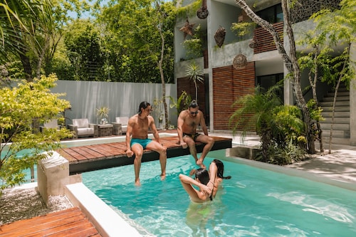 Little Gem Hotel Tulum La Veleta