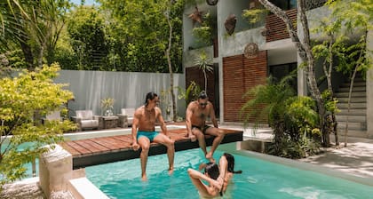 Little Gem Hotel Tulum La Veleta