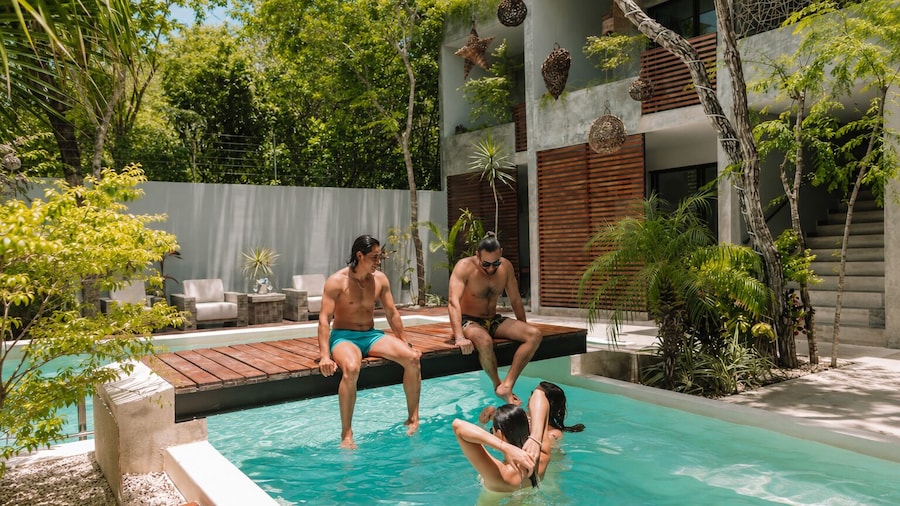 Little Gem Hotel Tulum La Veleta