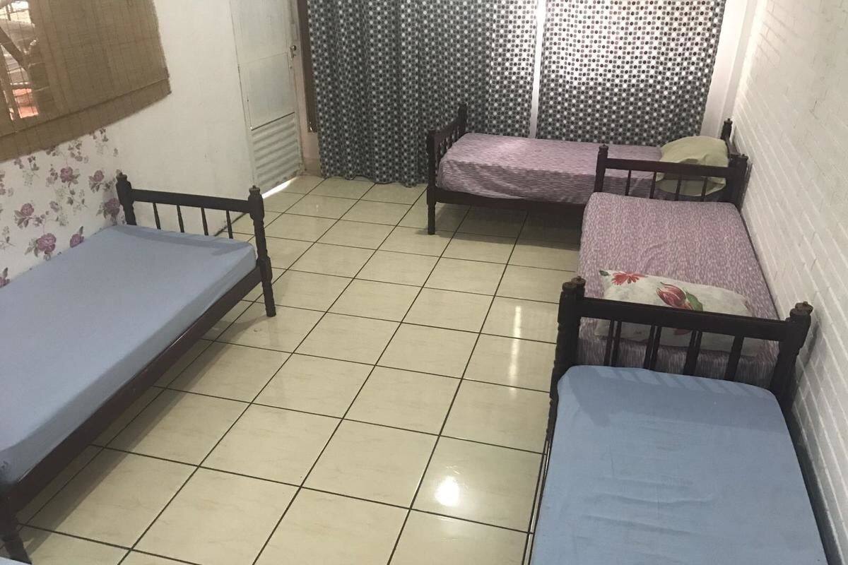 ห้องพักรวม, ผู้ชายเท่านั้น | เตารีด/โต๊ะรีดผ้า, Wi-Fi ฟรี, ผ้าปูที่นอน, ทางสำหรับรถเข็น