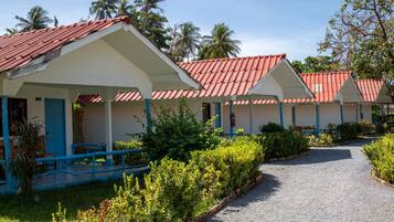Superior Bungalow | Dihias secara berasingan, dilengkapkan perabot secara berasingan