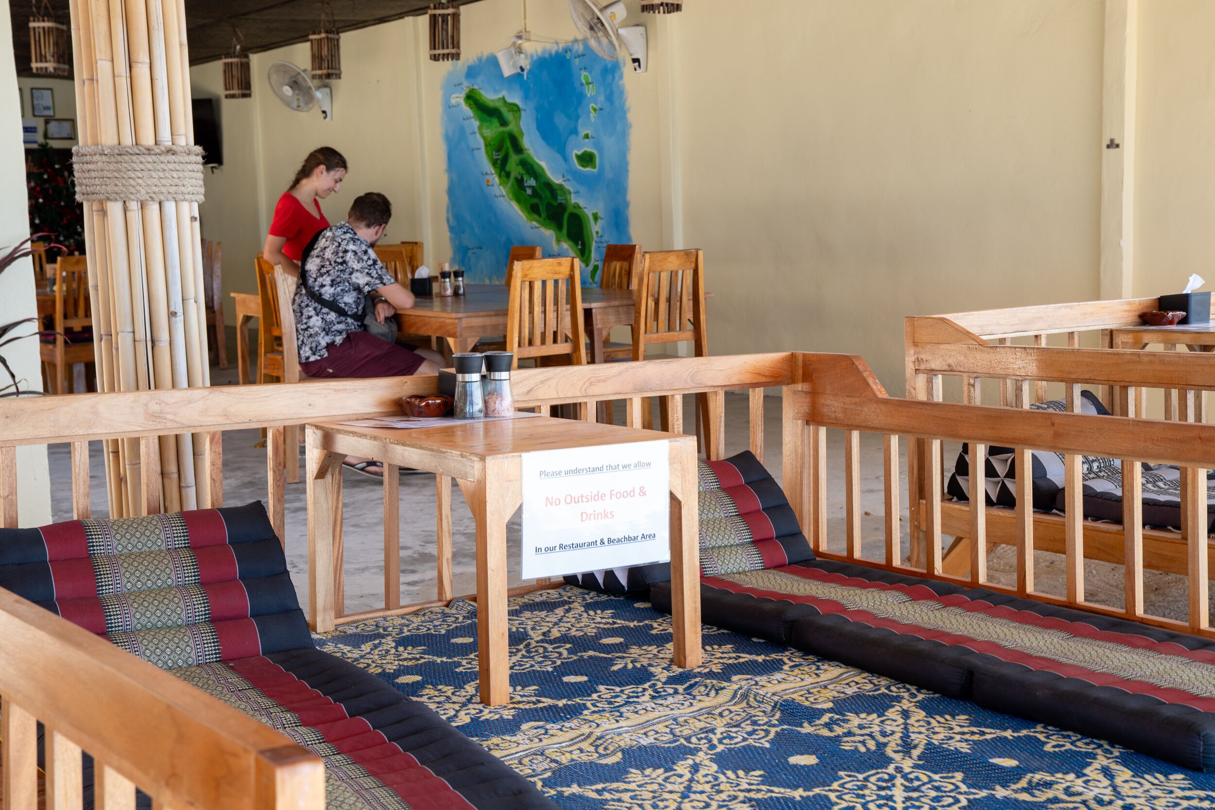 Foto - Isara Lanta Beach Resort