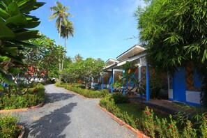 Garden view - Isara Lanta (Ko Lanta)