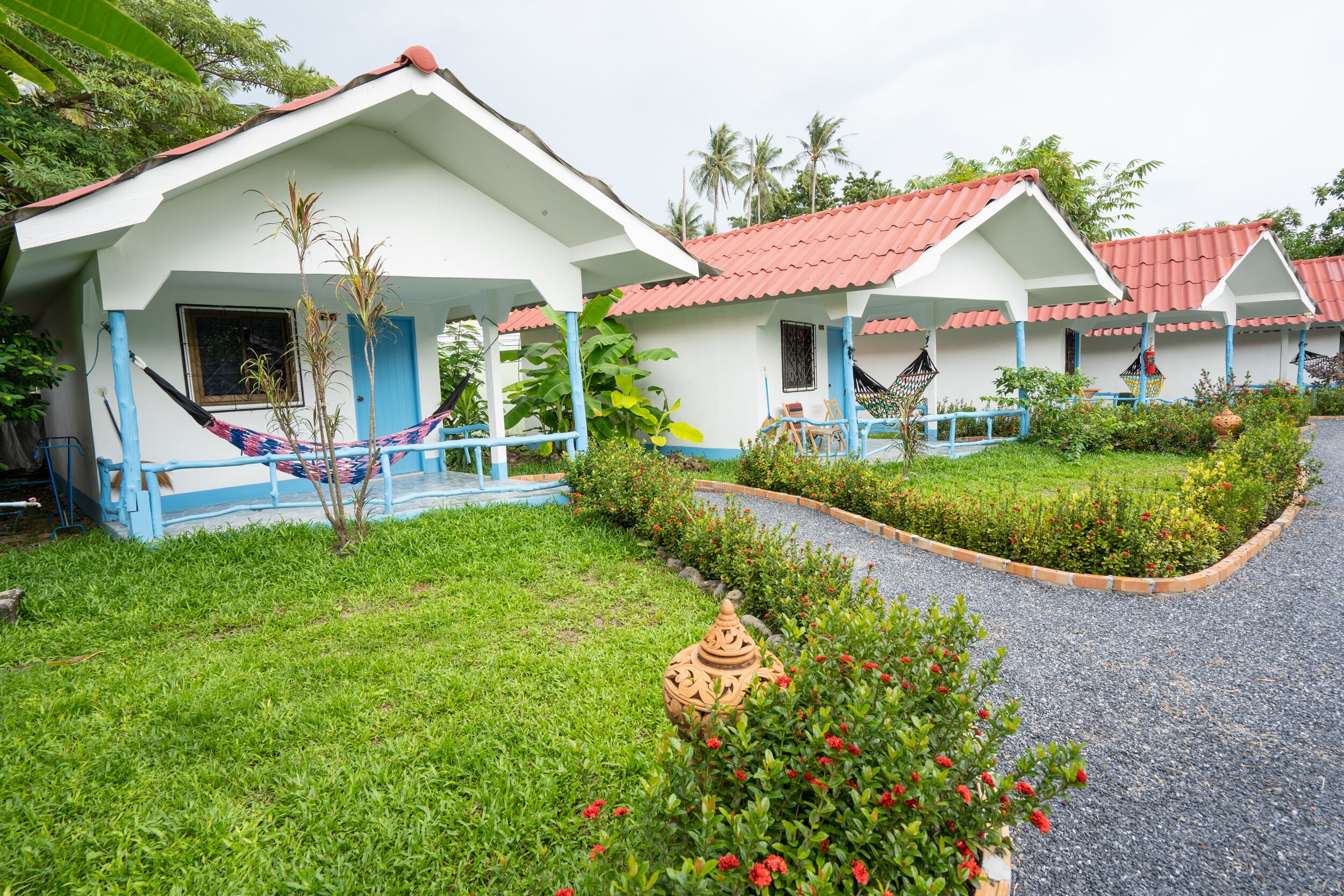 Superior Bungalow | Individually decorated, individually furnished, free WiFi, bed sheets