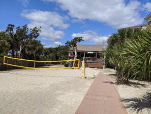 Sport court
