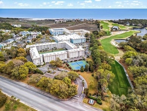Exterior - Hilton Head Resort Condo with Private Beach Boardwalk & Indoor Pool! (Hilton Head Island)