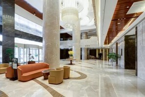 Lobby - Li Cai Tian Qi Hotel Xianyang (Xianyang)