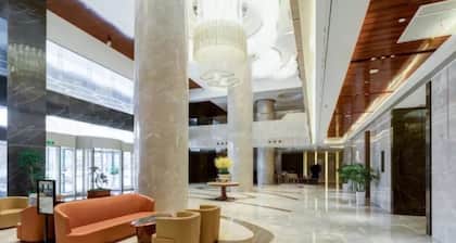 Li Cai Tian Qi Hotel Xianyang