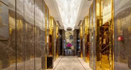 Li Cai Tian Qi Hotel Xianyang