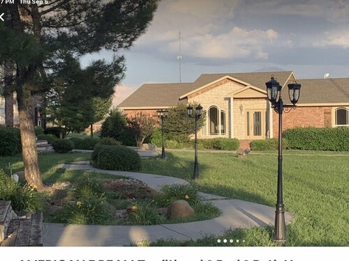 THE AMERICAN DREAM “Where to Stay When Away”