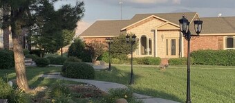 THE AMERICAN DREAM “Where to Stay When Away”