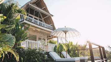 Luxury-Villa | Terrasse/Patio