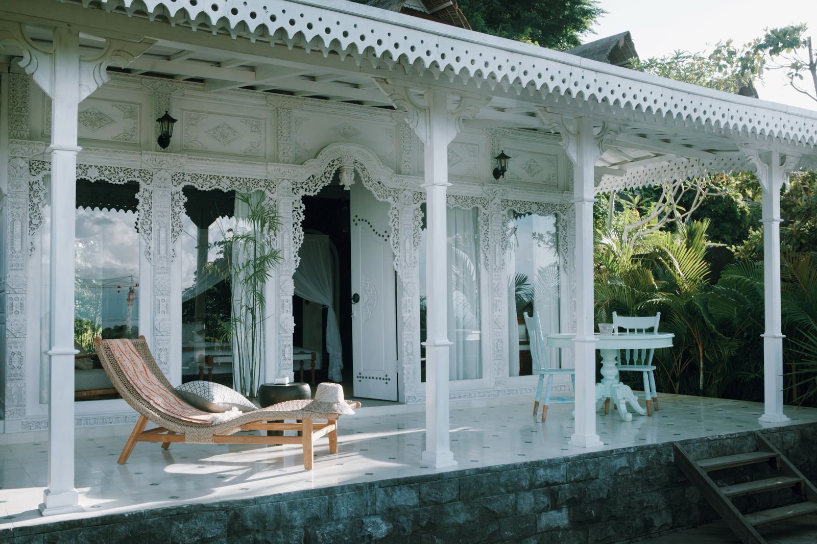 Teras/patio