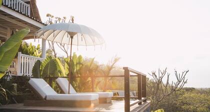 White Tortoise Eco Villa's