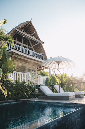 Luxury Villa | Private pool - White Tortoise Eco Villa's (Pecatu)