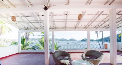 Hotel del Pescador BeachFront