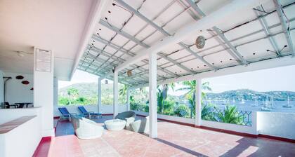 Hotel del Pescador BeachFront