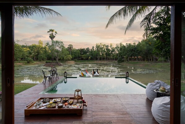 奢華客房 | 客房景觀