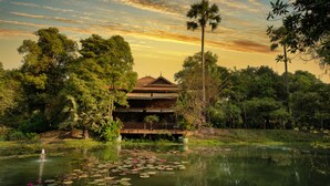 Lake view - Mane Family Vacation (Siem Reap)