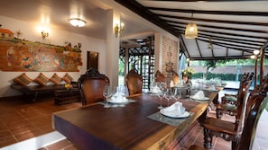 In-room dining - Mane Family Vacation (Siem Reap)