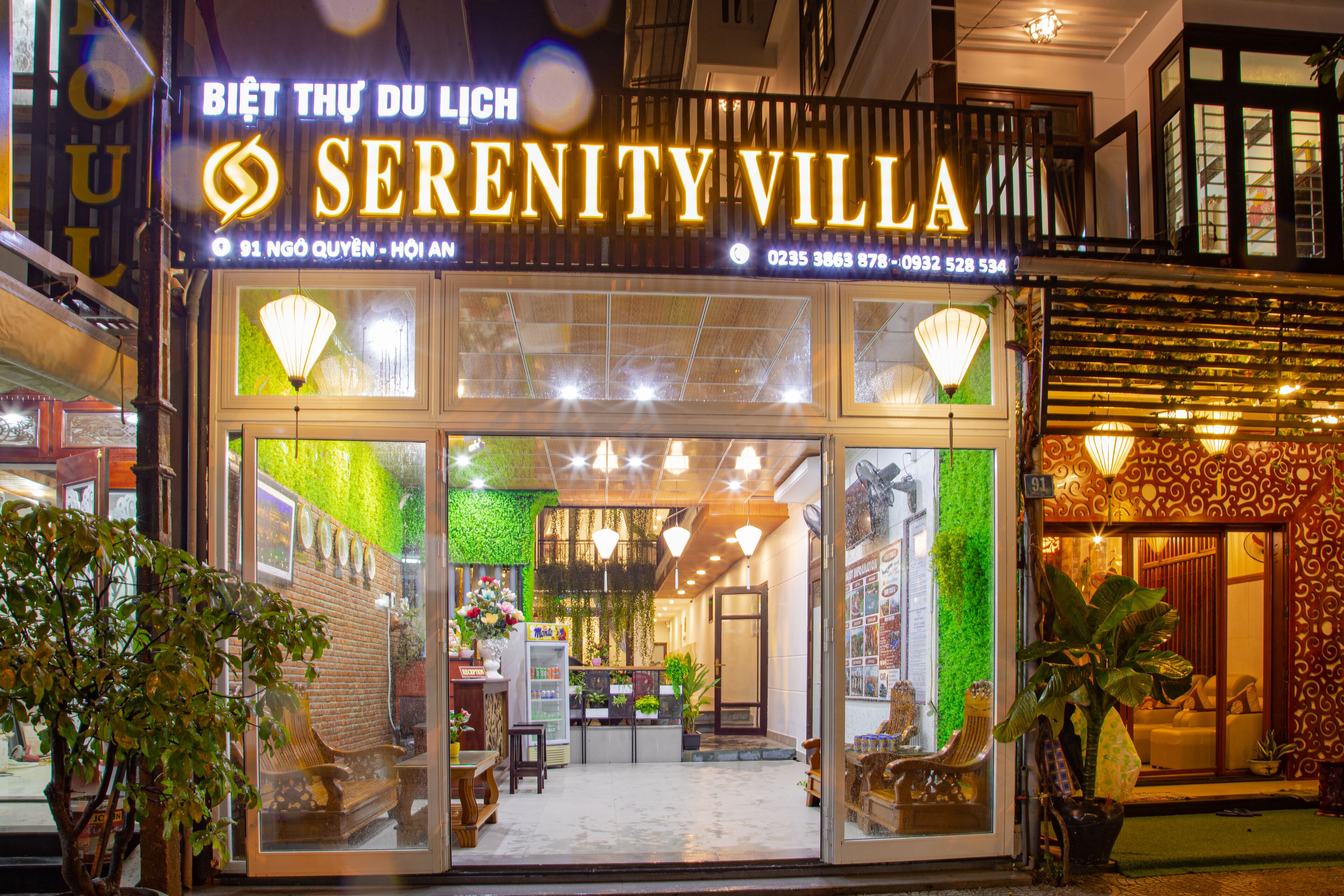 Foto - Serenity Villa Hoi An