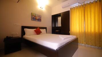 Habitación Elite | 1 habitación, caja de seguridad en la habitación y escritorio